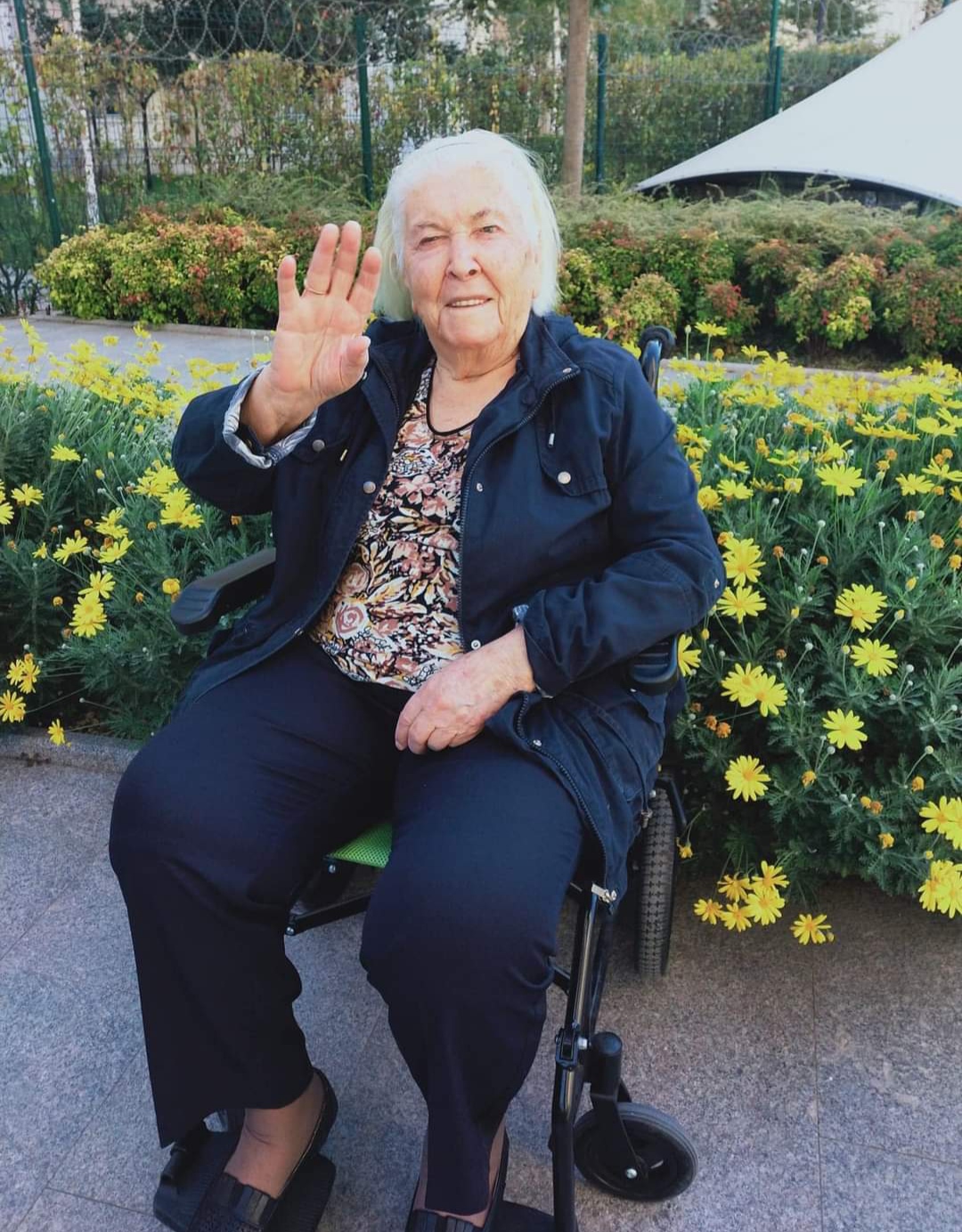 Köşe yazarlarımızdan Mustafa Taşkın’ın Annesi Naile Taşkın’ı kaybettik