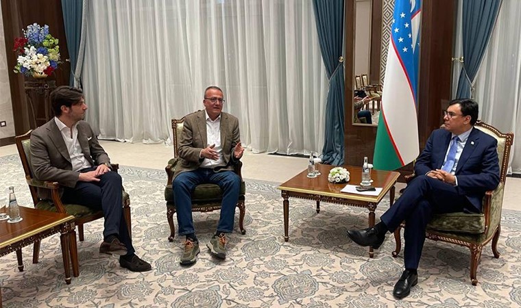 KÜN’de Özbekistan ile iş birliği artırılacak