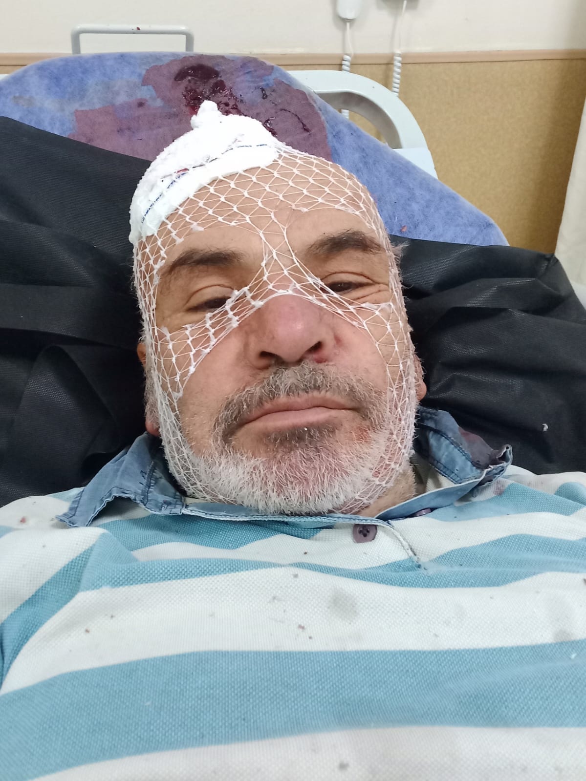 “SAĞLIK SEKTÖRÜNE TEŞEKKÜR EDİYORUM”