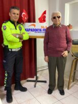 Görmeyen Gözler’de Kış Lastikleri ve Trafik Kuralları Konuşuldu