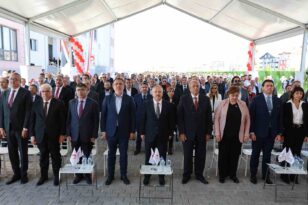 Anadolu Vakfı, Mahmut-Dudu Yazıcı Anadolu Lisesi ile Türkiye’nin eğitim sistemine bir eser daha kazandırdı