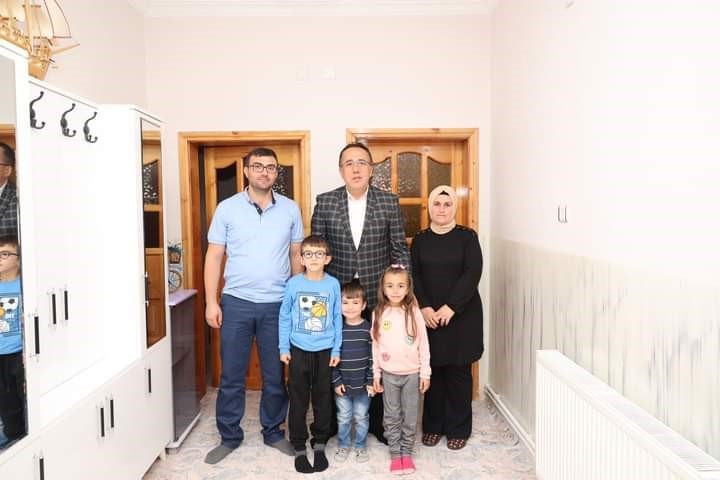 Başkan Savran: “Halkımızın desteği bize güç veriyor”