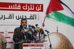 Hamas Siyasi Büro üyesi Hamdan: “Ateşkesin uzatılmasından bahsetmek çözüm değil”