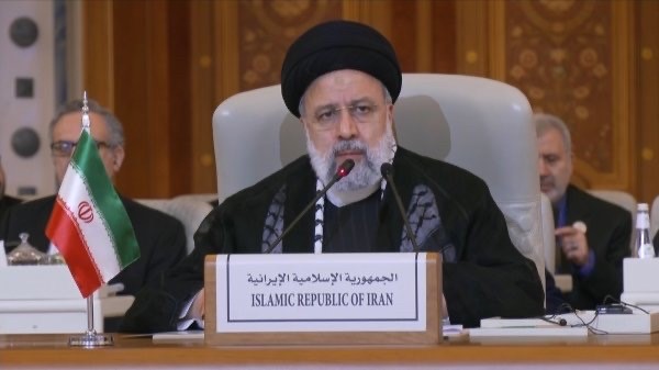 İran Cumhurbaşkanı Reisi: “Filistin halkı silahlandırılmalı”