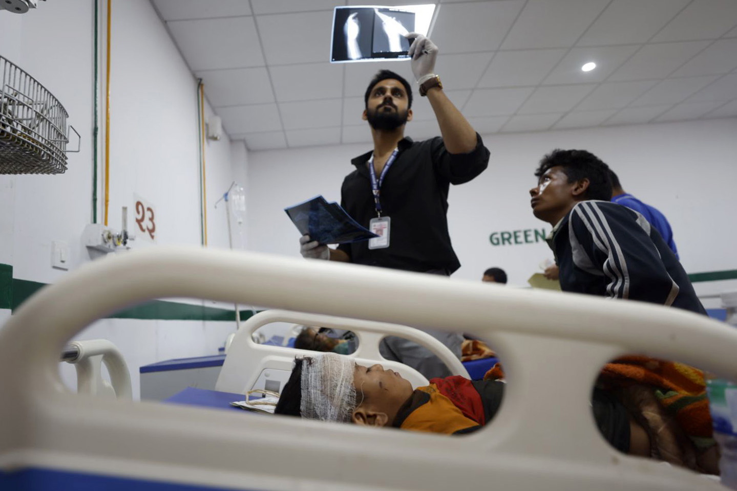 Nepal’deki depremde ölü sayısı 157’ye yükseldi