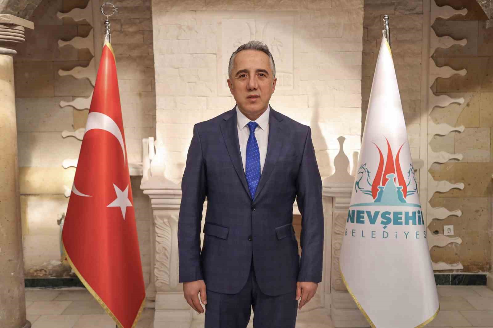Nevşehir Çevreyolu yapımına 2024 yılında başlanması bekleniyor