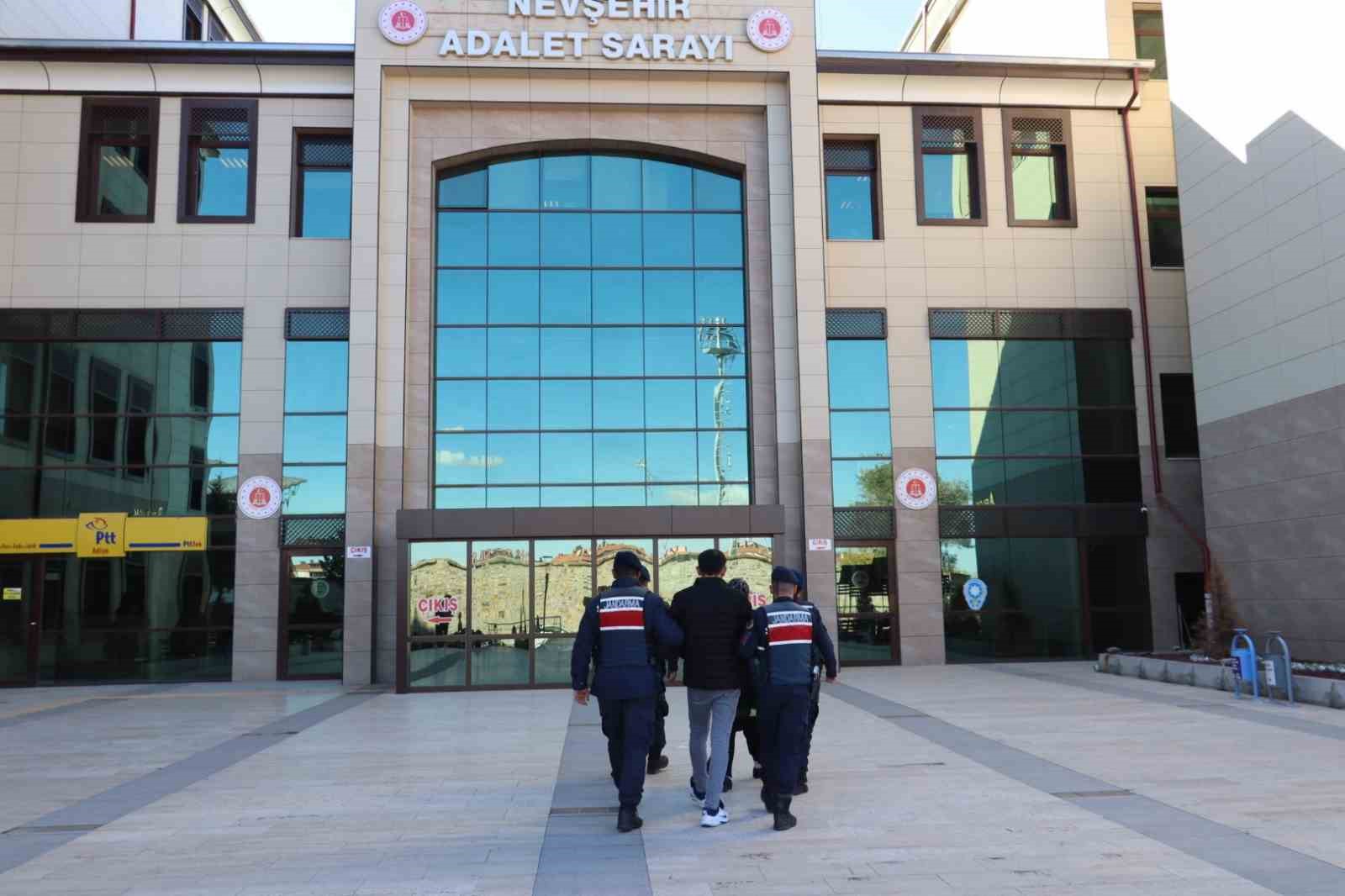 Nevşehir’de “Forex” dolandırıcılarına operasyon