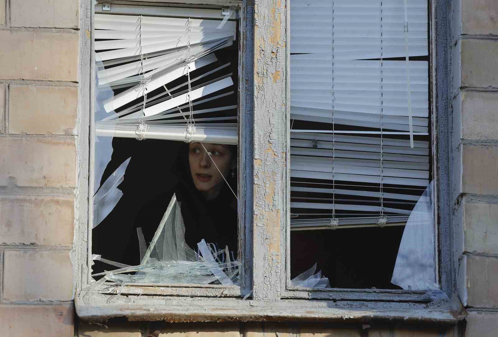 Rusya’dan Kiev’e savaşın başından bu yana en büyük İHA saldırısı