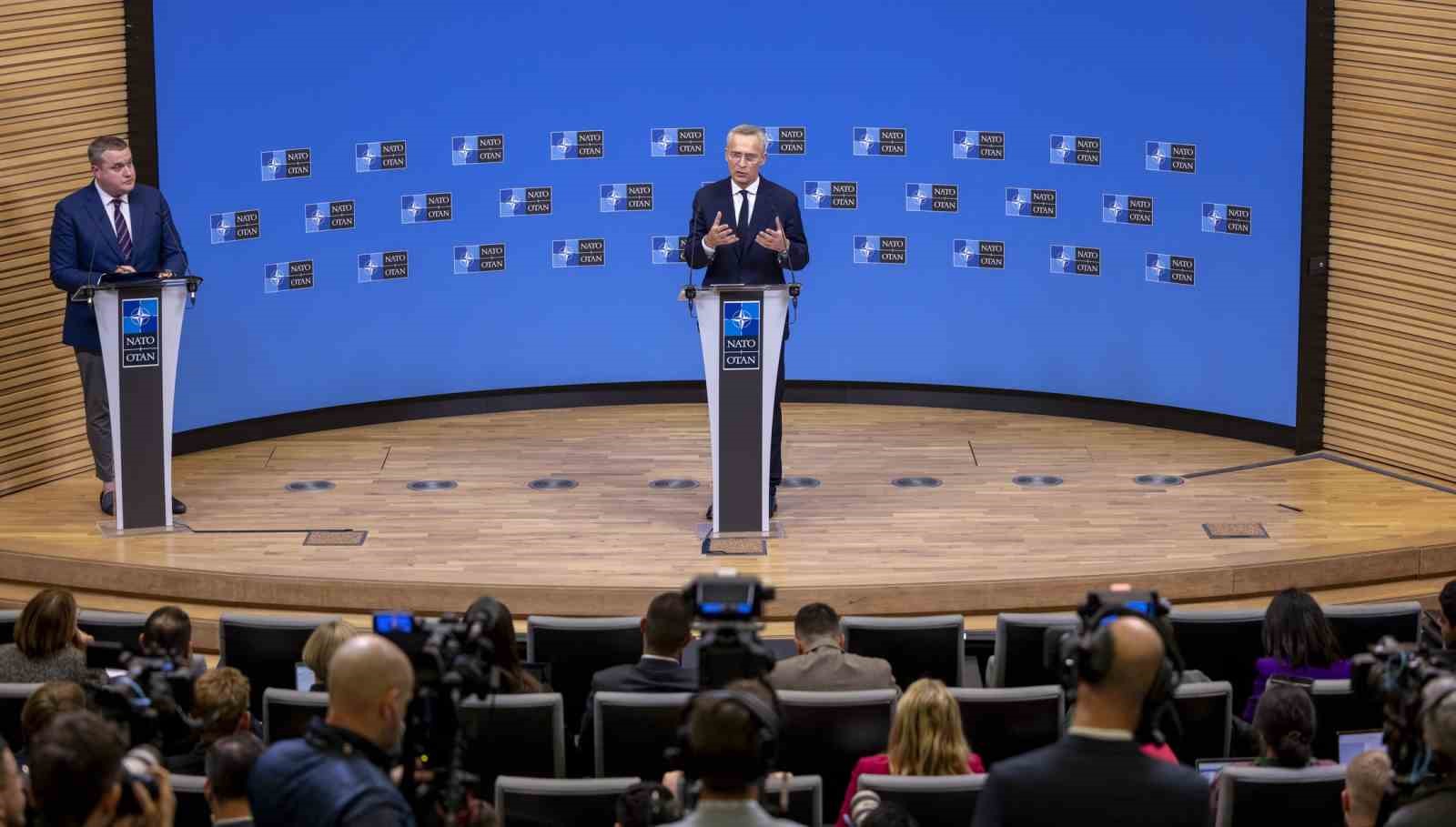 Stoltenberg: “(İsrail-Filistin çatışması) Çatışmanın daha büyük bir bölgesel çatışmaya dönüşmemesi önemli”