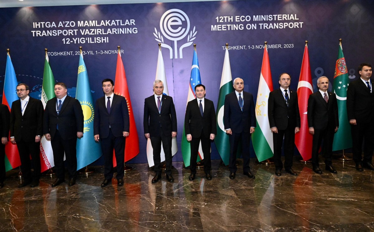 Türkiye, İran, Özbekistan ve Türkmenistan arasında ulaşım koridorları için “Taşkent Deklarasyonu” imzalandı