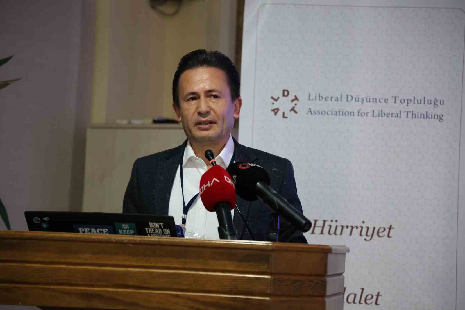 Tuzla Belediye Başkanı Yazıcı: “Günümüzde haklı olmak yetmiyor, güçlü olmak da gerekiyor”