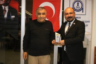 Makine Mühendisleri Onur Gecesinde Buluştu