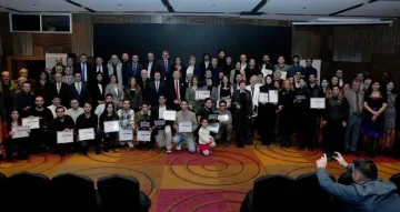 “Aklıma Bir Fikir Geldi” yarışması ödülleri törenle sahiplerini buldu