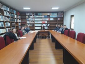 Vali Yardımcısı Kübra Karaalioğlu, NESİAD ile İş Gücü Toplantısı Gerçekleştirdi