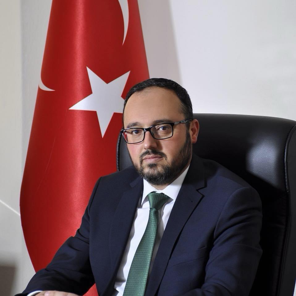 AK Parti Nevşehir İl Başkanı Ali Kemikkıran, yeni yıl nedeniyle bir mesaj yayımladı