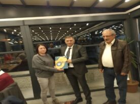 İNŞAAT MÜHENDİSLERİ ODASI NEVŞEHİR TEMSİLCİLİĞİ’NDEN