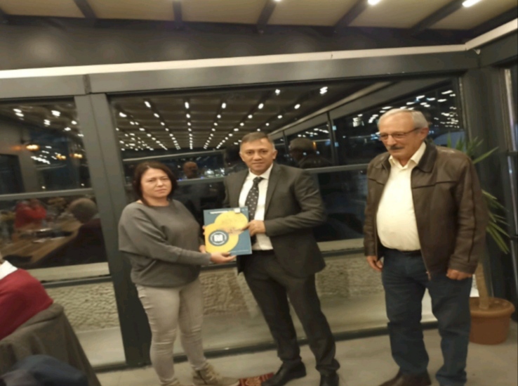 İNŞAAT MÜHENDİSLERİ ODASI NEVŞEHİR TEMSİLCİLİĞİ’NDEN