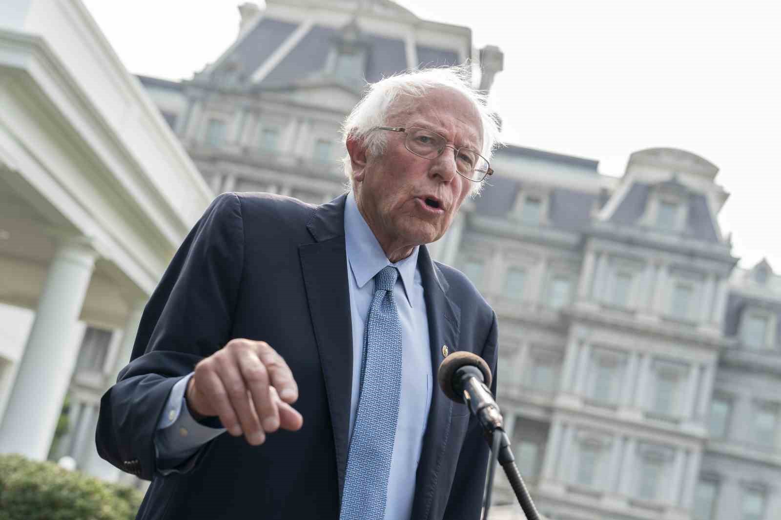 ABD’li Senatör Bernie Sanders: “ABD, insani ateşkes çağrısında bulunan BM kararını veto etmemelidir”