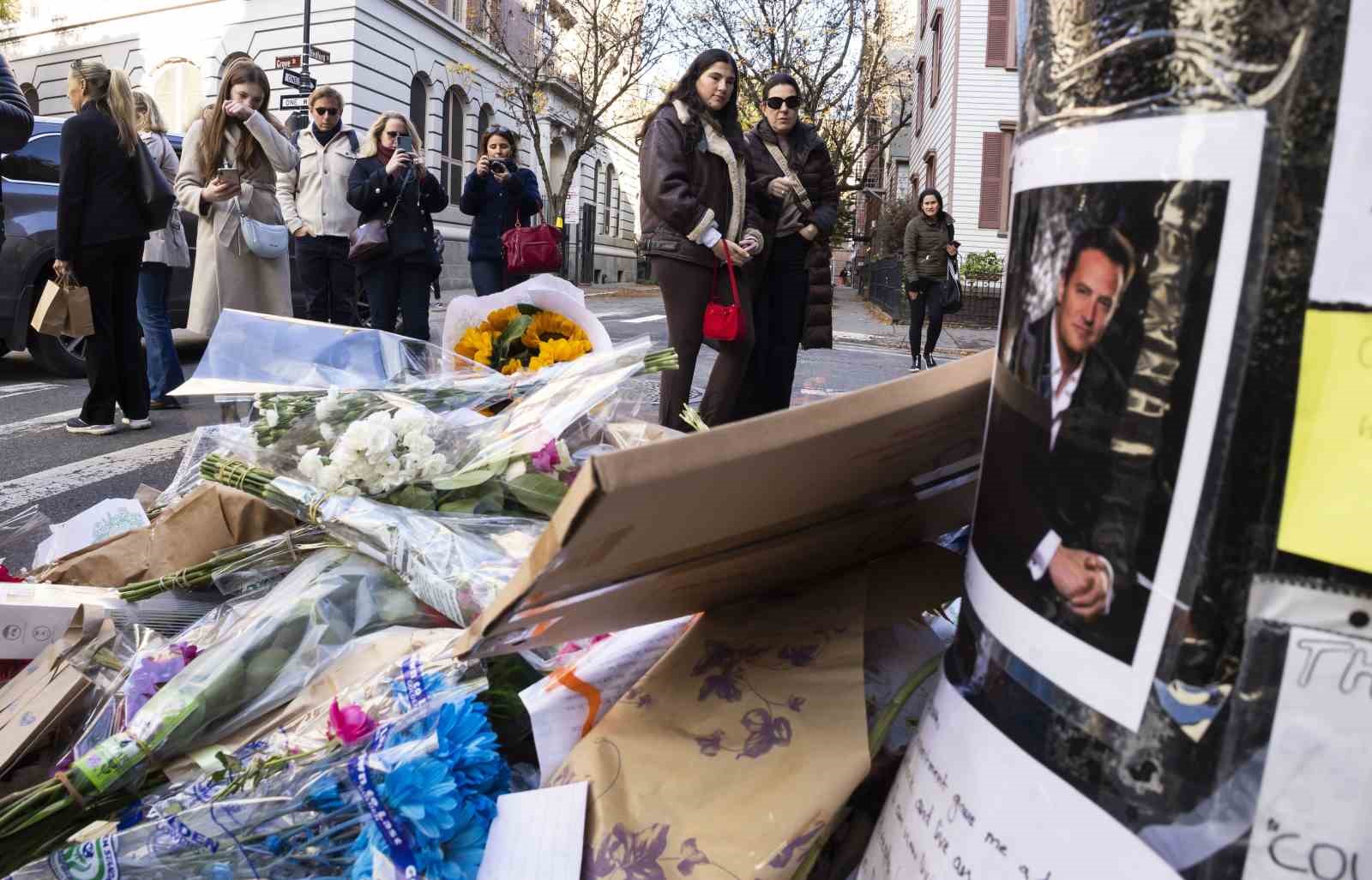 Friends’in yıldızı Perry’nin ölüm nedeni belli oldu