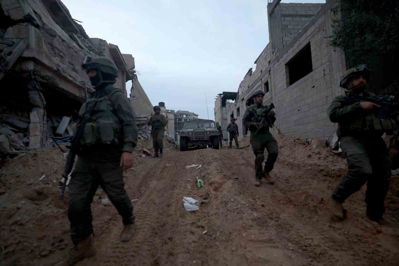 Gazze Şeridi’nde ölen İsrail askerlerinin sayısı 97’ye yükseldi