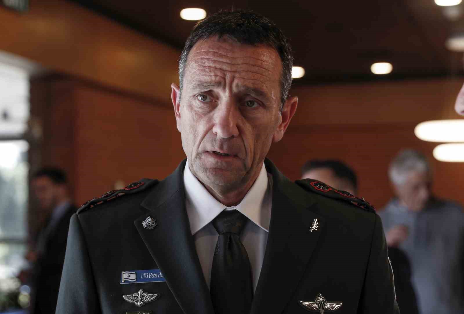 İsrail Genelkurmay Başkanı Halevi: “3 rehine de bir tehdit oluşturmadıklarını anlayabilmemiz için her şeyi yaptı”