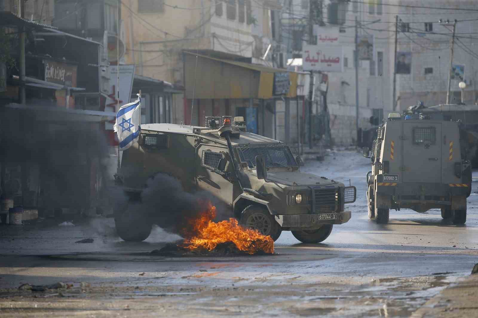 İsrail’in Cenin’deki saldırılarında can kaybı 11’e yükseldi