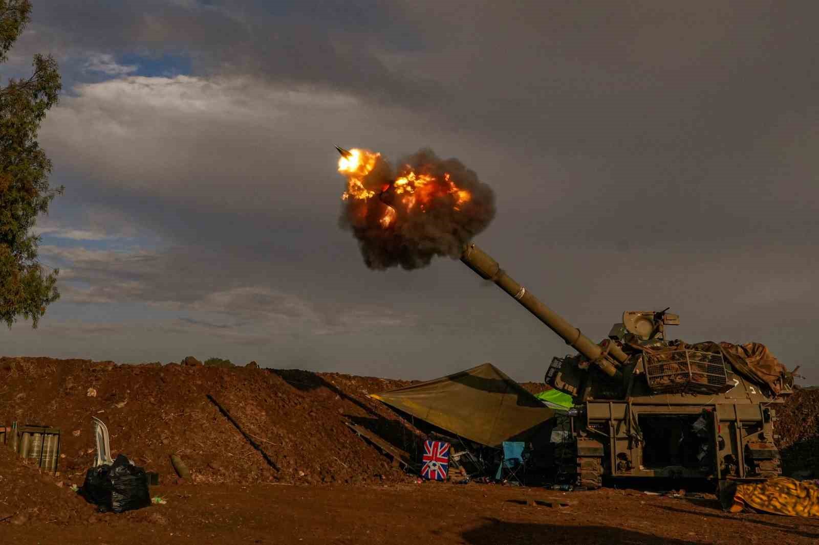 Lübnan ordusu: “İsrail bombardımanında 1 asker öldü, 3 asker yaralandı”