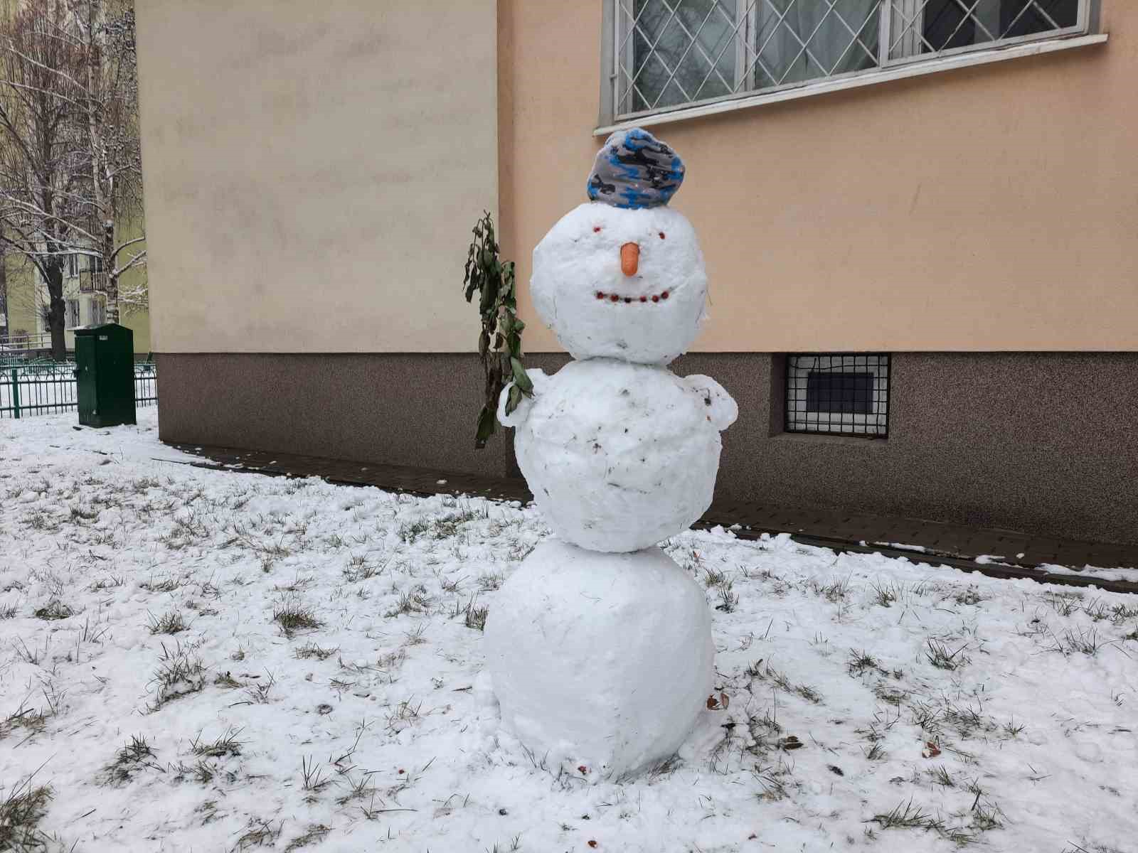 Polonya’da termometreler eksi 25’i gördü