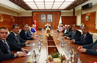 Türkiye’nin ilk ’Toprak Ürünleri ve El Sanatları Organize Sanayi Bölgesi’ kuruluyor