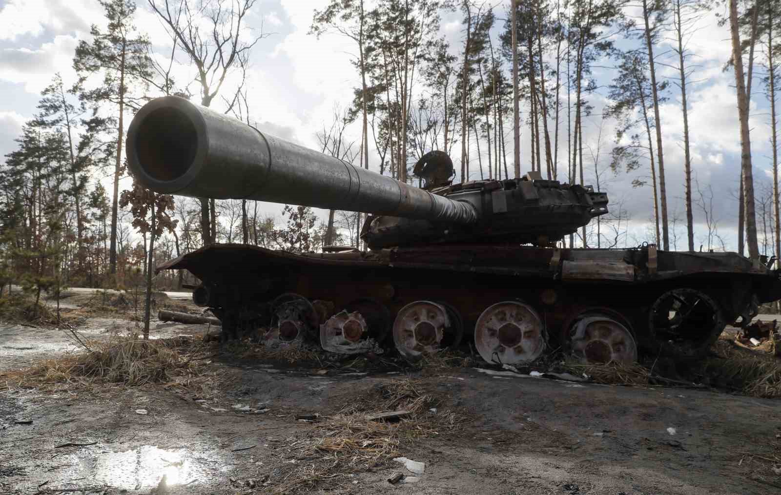 Ukrayna’da 315 bin Rus askerinin öldüğü veya yaralandığı değerlendiriliyor