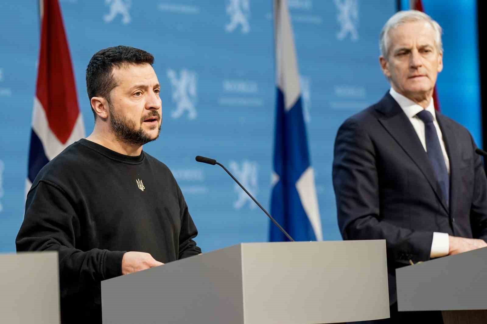 Zelenskiy: “(Macaristan’ın) Ukrayna’nın AB üyeliğini engellemek için hiçbir nedeni yok”