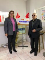 NEVÜ Rektör Yardımcısı Prof.Dr. Özlem Fındık Görmeyen Gözler’e Konuk Oldu