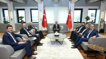 Nevşehirin hayali gerçek oluyor! Çevre Yolun hayırlı olsun Nevşehir!