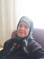 Merhum Gazeteci Ali Çamur’un Annesi Vefat Etti