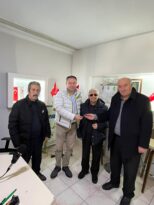 KTYG Nevşehir şubesi başkanı ve MHP Nevşehir il genel meclisi aday adayı Şahin Güneş’ten Kapadokya Fm’e’e Ziyaret