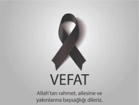 Köşe Yazarlarımızdan Oğuz Özdem’in Acı Günü
