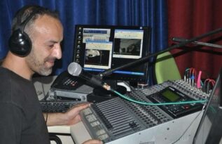 Çalışma arkadaşımız Ali Çamur’u Kaybettik…