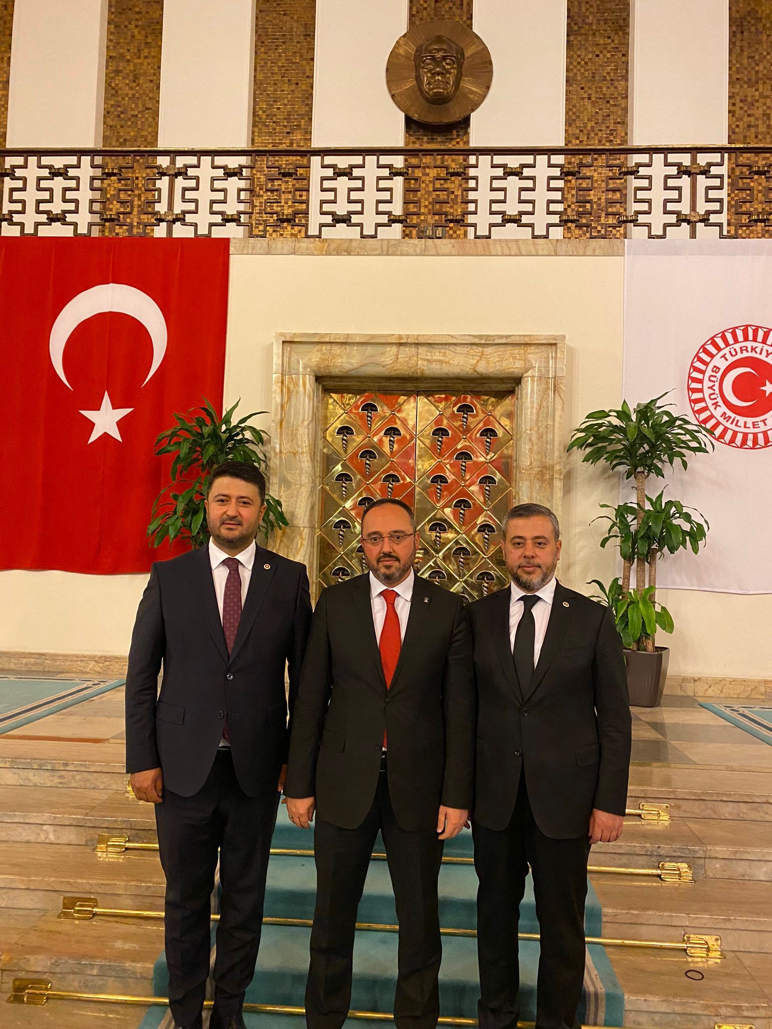 Avanos, Gülşehir ve Hacıbektaş’ta bulunan yerlerde arazi toplulaştırışması ve tarla içi geliştirme hizmetleri