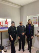 Görmeyen Gözler’de Omurga Sağlığı ve Sağlıklı Beslenme Konuşuldu