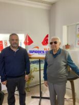 Görmeyen Gözler’de Organ Bağışı Konuşuldu