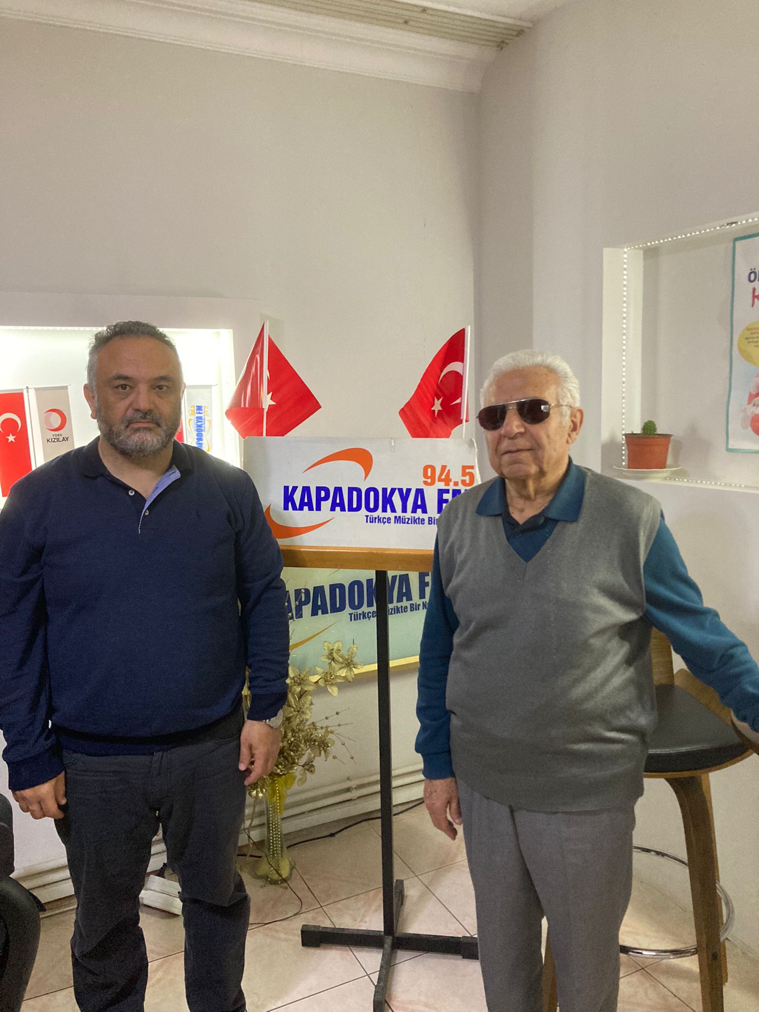 Görmeyen Gözler’de Organ Bağışı Konuşuldu