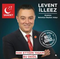 Saadet Partisi Avanos Belediye Başkan Adayı Levent İlleez Oldu