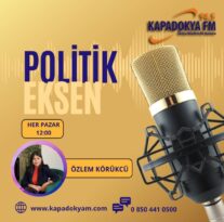 Cumhuriyet Halk Partisi Nevşehir Belediye Başkan Adayı Mehmet Bilgin Politik Eksen’e Konuk Oluyor