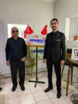 Yeniden Refah Partisi Nevşehir Belediye Başkan Adayı Nail Çelik Kapadokya FM’e Konuk Oldu