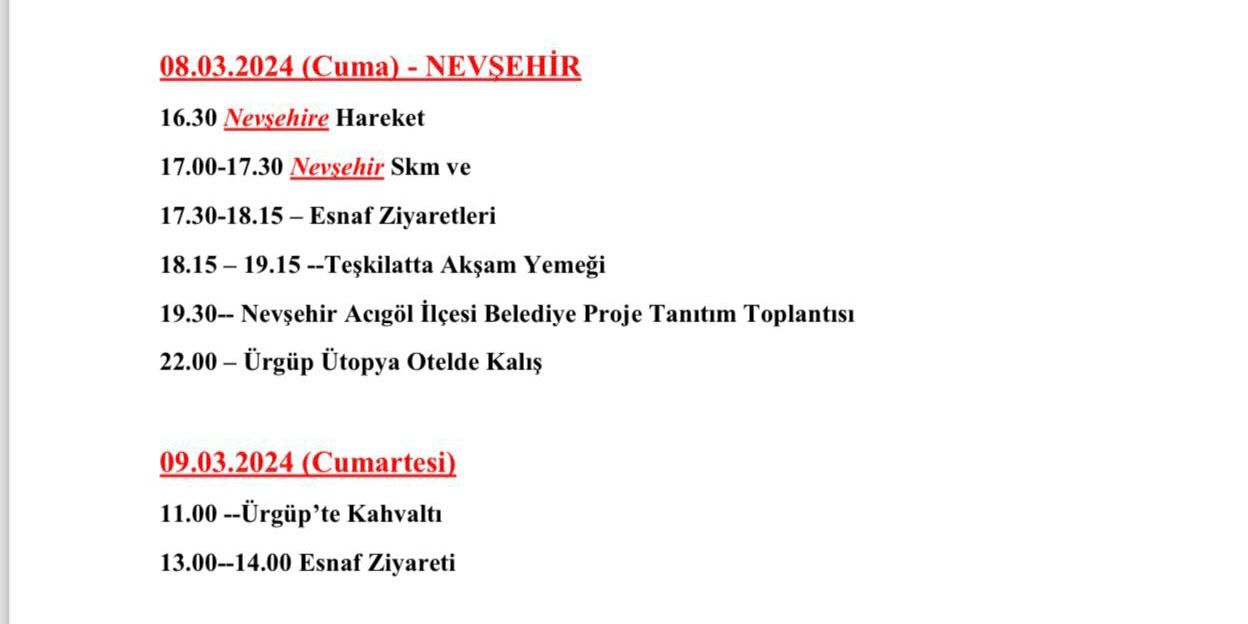 AK PARTİ GENEL MERKEZ KADIN KOLLARI 8 MART DÜNYA KADINLAR GÜNÜ BASIN AÇIKLAMASI