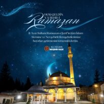 Vali Ali Fidan’ın Ramazan Ayı Mesajı