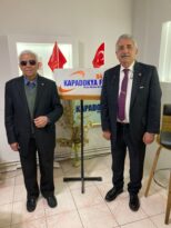 CHP Nevşehir Belediye Başkan Adayı Diş Hekimi Mehmet Bilgin Görmeyen Gözler’e Konuk Oldu