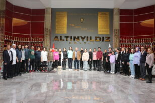 ÇEYREK ASIRDIR DEĞİŞMEYEN BAŞARI ALTINYILDIZ KOLEJİ FEN VE ANADOLU LİSESİ ÖĞRENCİLERİ 2024 MSÜ’DE NEVŞEHİR VE TÜRKİYE ŞAMPİYONU