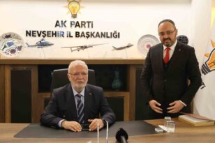 AK Parti Genel Başkan Vekili Elitaş: “Türkiye’nin muasır medeniyet seviyesini aşmak için gösterilen gayret önemlidir”