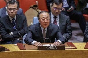 Çin: “İsrail Refah’a saldırı planından vazgeçmelidir”